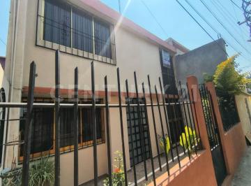 Casa · 97m² · 3 Recámaras · Casa en 2 Niveles con Patios y Buenos Acabados en Ctm Risco, Gam