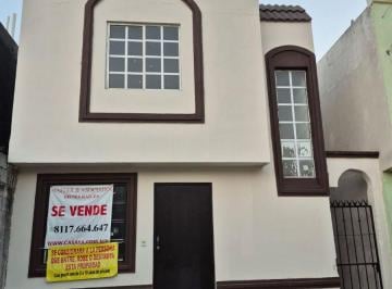 Casa de 2 habitaciones, Apodaca · Casa en Venta en Fracc. Real Hacienda de Huinala, en Apodaca, Nl