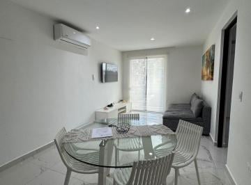 Departamento · 63m² · 2 Recámaras · 2 Estacionamientos · Departamento en Renta, 2 Recamaras, 2 Baños, Amenidades, Residencial Astoria, Huayacan, Cancún