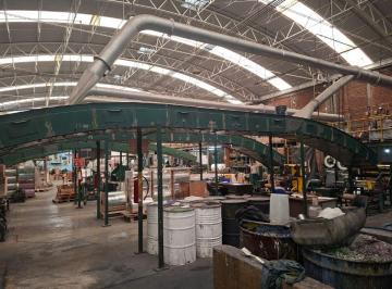 Bodega comercial , Naucalpan de Juárez · Bodega en Venta en Parque Industrial Naucalpan