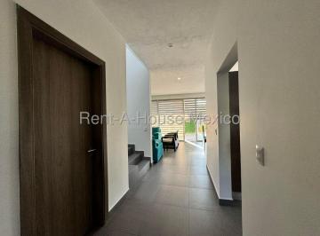 Casa en condominio de 3 habitaciones, Querétaro · Renta Amueblada en Altozano, Santiago de Querétaro