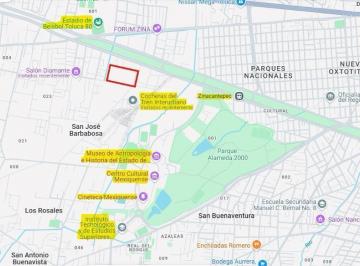 Terreno / Lote · 56348m² · Terreno en Venta en Zinacantepec
