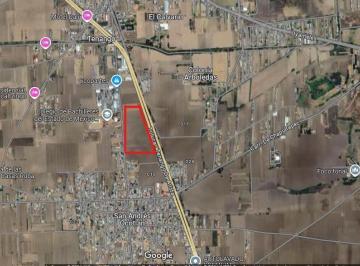Terreno / Lote · 10000m² · Venta de Terreno Sobre Carretera Toluca - Tenango
