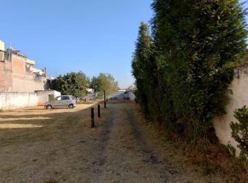 Terreno / Lote · 4950m² · Terreno en Venta en Metepec Cerca de San Carlos y Plaza Las Americas