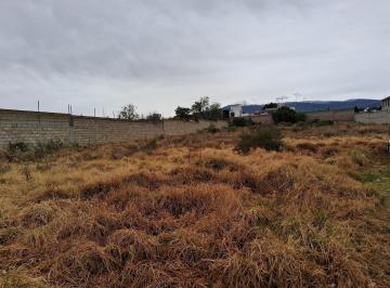 Terreno / Lote · 270m² · Venta Terreno en Toluca, Cacalomacan