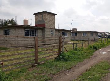 Casa · 113m² · 2 Recámaras · 4 Estacionamientos · Casa en Venta en San Francisco Calixtlahuaca