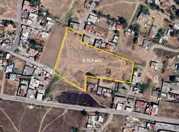 Terreno / Lote · 4913m² · Venta de Terreno en Almoloya de Juarez