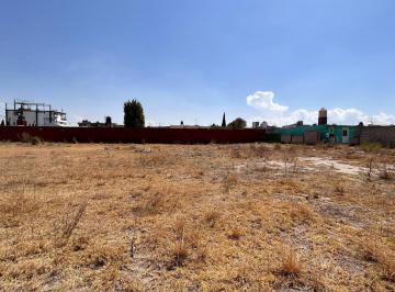 Terreno / Lote · 2293m² · Terreno en Venta en Metepec, San Jeronimo Chicahualco