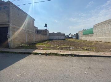 Terreno / Lote · 244m² · Venta de Terreno en Santa María Rayón, Estado de México