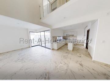 Casa en condominio de 3 habitaciones, Querétaro · Residencial El Refugio Aparta Tu Casa Hoy Preventa El Refugió Santiago de Querétaro