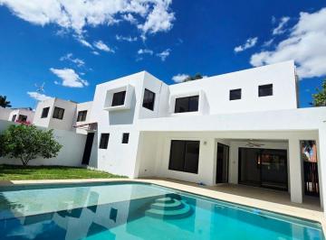 Casa en condominio de 3 habitaciones, Mérida · Casa en Renta en Privada Xaman Kab en Mérida