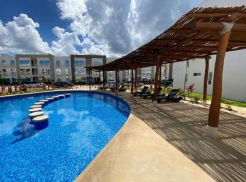 Departamento · 3 Recámaras · 1 Estacionamiento · Departamento Izamal Residencial Pologono Sur
