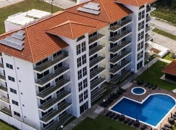 Departamento · 340m² · 4 Recámaras · 4 Estacionamientos · Penthouse en Venta, Fracc. El Sendero Residencial, Riviera Veracruzana, Alvarado, Veracruz