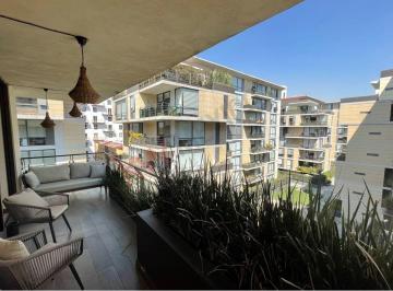 Departamento de 3 habitaciones, Coyoacán · "Depto. en Ex - Hacienda Coapa; Iluminación y Amplitud"