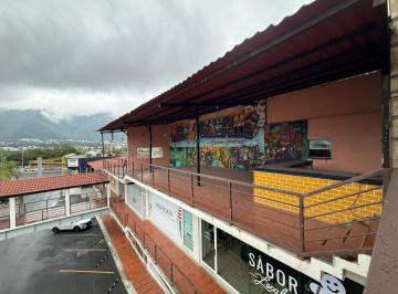 Local comercial · 88 Estacionamientos · Local Terraza en Plaza Remax, Carretera Nacional - (4)