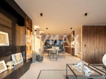 Casa en condominio · 329m² · 3 Recámaras · 4 Estacionamientos · Casa en Venta Cañadas del Lago - (4)