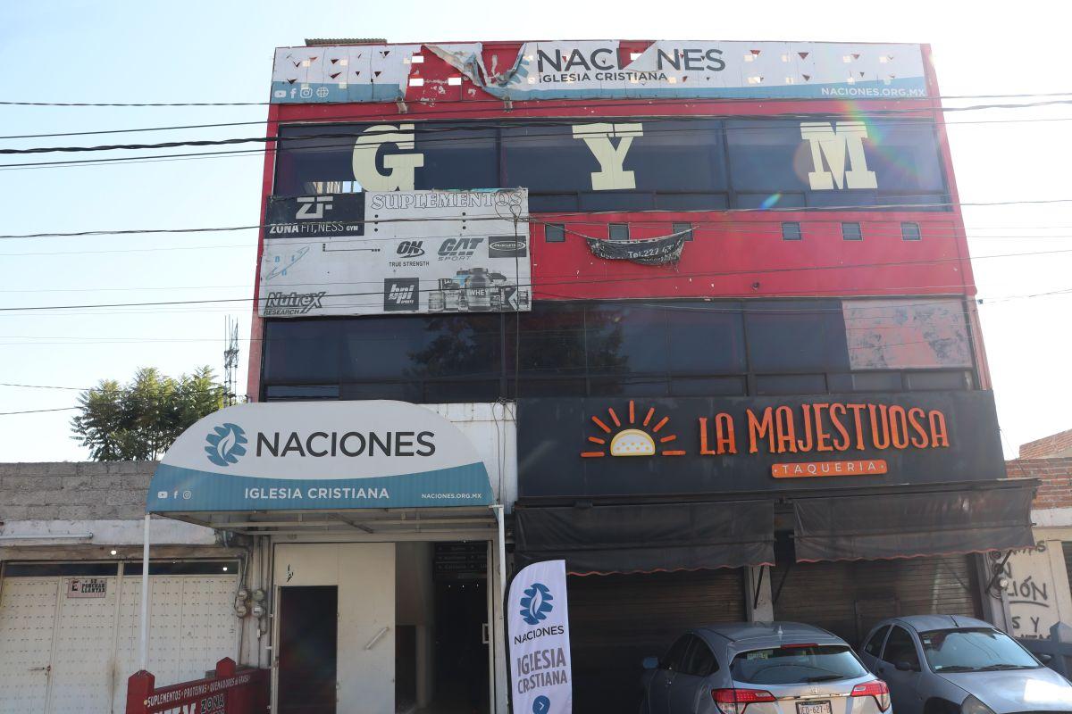 Edificio en Venta - Huejotzingo Puebla