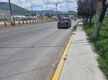 Terreno / Lote , Pachuca · Venta de Terreno Sobre Río de Las Avs