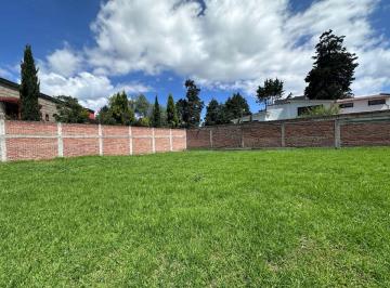 Terreno / Lote , Metepec · Terreno Residencial en Venta en Fraccionamiento Rancho La Virgen, Metepec