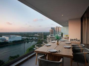 Departamento de 3 habitaciones, Mérida · Condominio con Alberca, Jacuzzi, en Venta, Cabo Norte, Mérida