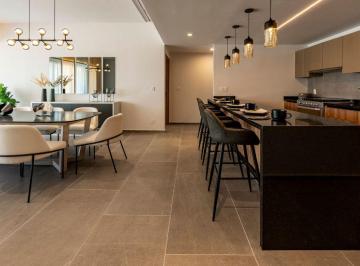 Departamento de 3 habitaciones, Mérida · Penthouse con Alberca, Sauna, en Venta, Cabo Norte, Mérida