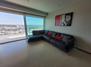 Departamento de 2 habitaciones, Querétaro · Rento Departamento Amueblado con Terraza en Central Park, Centro Sur, Querétaro.