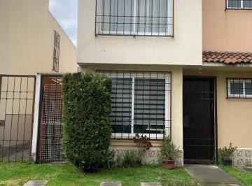 Casa en condominio · 140m² · 2 Estacionamientos · Casa Libre de Gravamen, Las Misiones I, Aeropuerto Internacional Toluca