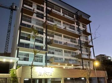 Departamento · 124m² · 3 Recámaras · 2 Estacionamientos · Departamentos en Torre Avista en Lomas de Angelópolis III - Sach, Puebla