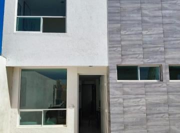 Casa en condominio · 85m² · 3 Recámaras · 2 Estacionamientos · Casa en Residencial Loremi en San Francisco Ocotlán, Coronango, Pue.