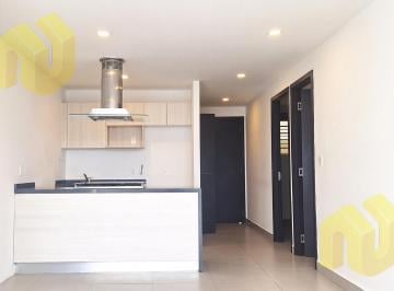 Departamento · 65m² · 2 Recámaras · 1 Estacionamiento · Departamento en Portales Norte en Residencial