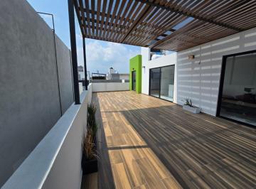 Casa de 3 habitaciones, Metepec · Preciosa Casa 3 Recamaras, Estudio o 4ta Recamara, Jardín, Roof Garden