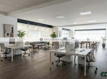 Oficinas Fernando Kuri - La Antigua 2-12 AI - Mejora 2K - Oficina - 3x2 AI - Staging 2K - Oficina - 3x2.jpg · Oficina en Renta en Hacienda de Valle Escondido