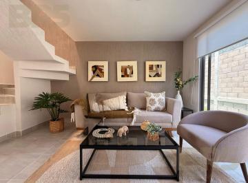 Casa · 99m² · 3 Recámaras · 2 Estacionamientos · Casa en Venta con 3 Recámaras y 2.5 Baños Enfrente de Sonterra Querétaro