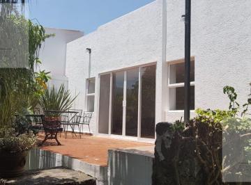 Casa · 135m² · 1 Recámara · Casa en Venta en Jardines de Tlaltenango, un Nivel con Vigilancia