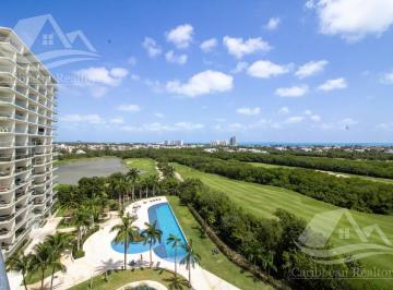 Departamento · 254m² · 3 Recámaras · 2 Estacionamientos · Departamento en Venta en Sky Puerto Cancun