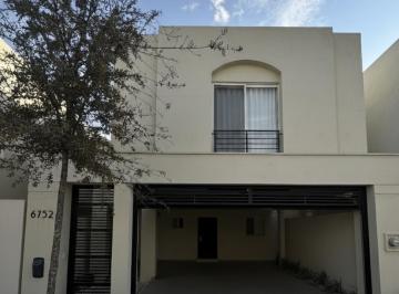 FACHADA · Casa en Siete Colinas, Sector Capitolio, Guadalupe, Nuevo León