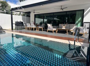 Casa · 381m² · 4 Recámaras · Casa en Venta en Lagos del Sol Cancun