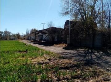 Terreno / Lote , Cuauhtémoc · Proyecto Para Parque Agroindustrial de 20 Ha Cerca del Libramiento Gómez Morín en Cuauhtémoc, Chih.