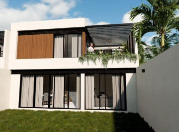 Casa · 181m² · 4 Recámaras · 2 Estacionamientos · Casa Nueva en Yautepec, Morelos