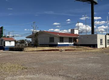 Terreno / Lote · 350m² · Terreno en Renta con Oficinas, en Esquina con Alto Flujo Vehicular.