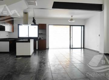 Casa · 293m² · 3 Recámaras · 2 Estacionamientos · Casa en Cancun en Residencial Aqua