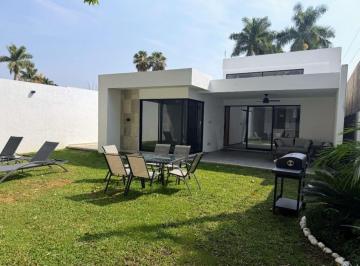 Casa · 186m² · 3 Recámaras · 2 Estacionamientos · Casa Nueva en Venta en Yautepec, Morelos
