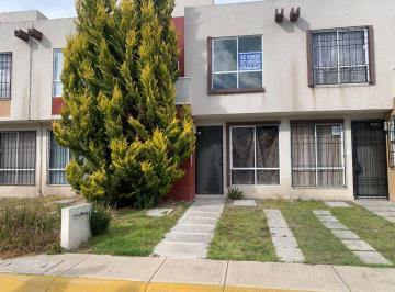 Casa en condominio de 3 habitaciones, Otzolotepec · ¡Remate Bancario! La Florida, Otzolotepec