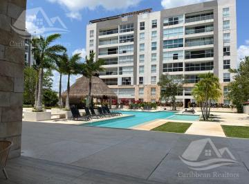 Departamento · 160m² · 3 Recámaras · 2 Estacionamientos · Venta Departamento Altura Cumbres Cancun