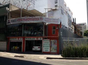 Departamento de 2 habitaciones, Benito Juárez · Departamento Familiar en Tercer Nivel, Renta, a 2 Cuadras Metro B Muerto Esq Periferico