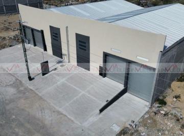 Nave industrial · 1320m² · Nave Industrial en Renta en Terra Park Santa Catarina II