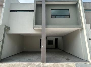 Casa · 299m² · 4 Recámaras · 2 Estacionamientos · Casa Nueva en Venta Cumbres Elite Premier, García, Nuevo Loen