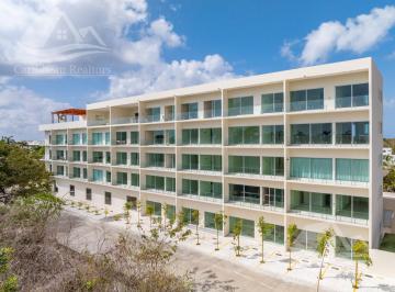 Departamento · 197m² · 3 Recámaras · Departamento en Venta en Playa del Carmen El Cielo