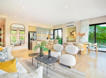 Departamento · 147m² · 3 Recámaras · 2 Estacionamientos · Exclusivo Departamento en Cancun en Venta de Artigas