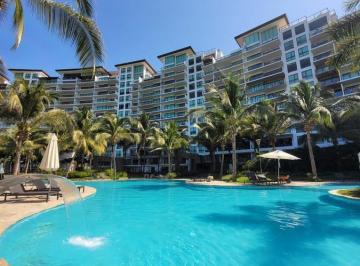 Departamento · 142m² · 2 Recámaras · 1 Estacionamiento · Departamento en Torre Hawaii en La Isla Residencies Acapulco Diamante